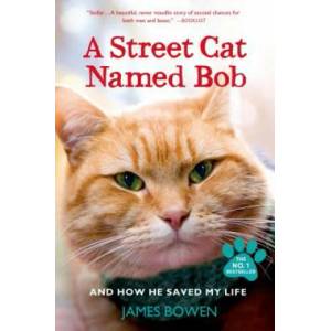 Street Cat Named Bob | James Bowen (ISBN: 9781250048677)