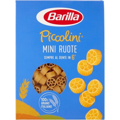 Barilla Mini Ruote Piccolini 0,5 kg