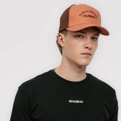 Husky Trucker faded orange