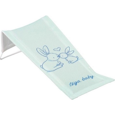 Tega Baby Podložka Do Vane Látková Zajačik Bunny
