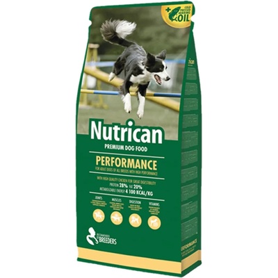 Nutrican Performance 15 кг
