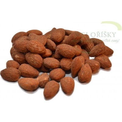psshop Mandle pražené uzené 9 kg