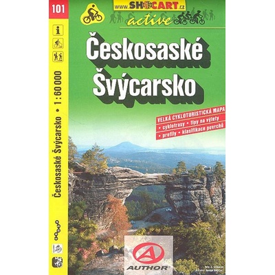 Českosaské Švýcarsko