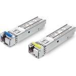 PLANET mgb-2gtlb20 мрежов трансивърен модул Оптично влакно sfp (mgb-2gtlb20)