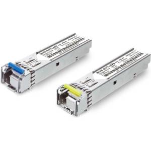 PLANET mgb-2gtlb20 мрежов трансивърен модул Оптично влакно sfp (mgb-2gtlb20)