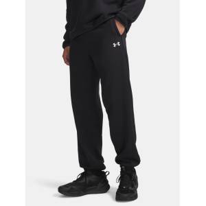 Under Armour Мъжки долнища Under Armour UA Armour Fleece Joggers Under Armour | Cheren | МЪЖЕ | S