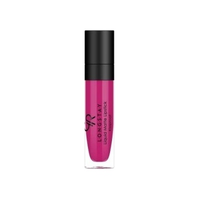 Golden Rose Longstay Liquid Matte Lipstick Kissproof rtěnka 08 5,5 ml