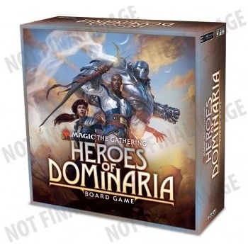 WizKids Heroes of Dominaria Board Game: Standard Edition