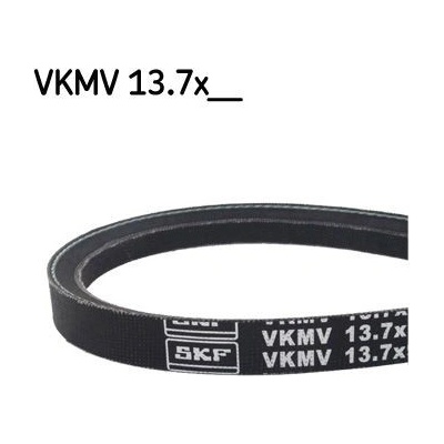 Klinový remen SKF VKMV 13.7x975