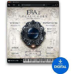 Engine Audio ERA II Vocal Codex (Дигитален продукт)