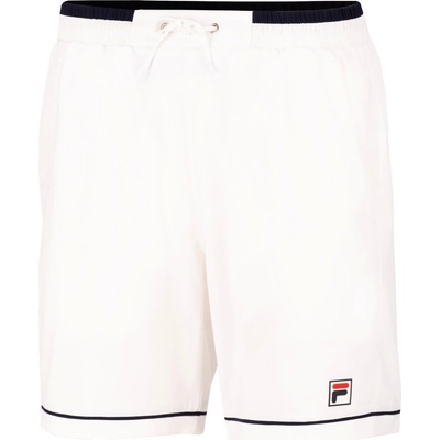 Fila pánske šortky shorts Steve White Alyssum/Navy