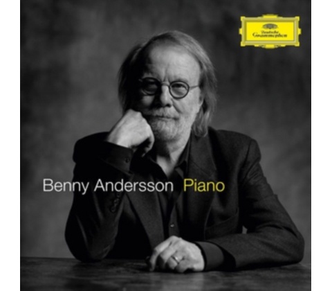 ANDERSSON BENNY: PIANO LP