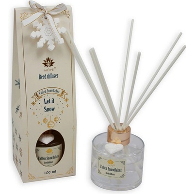 Arôme Difuzér s tyčinkami Fallen Snowflakes 100 ml