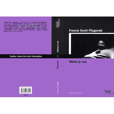 FITZGERALD Francis Scott - Něžná je noc