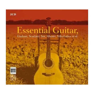 Mauro Giuliani - Essential Guitar 2 CD
