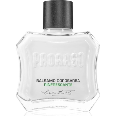 Proraso Green osvěžující balzám po holení (Eucalyptus Oil and Menthol) 100 ml – Zbozi.Blesk.cz