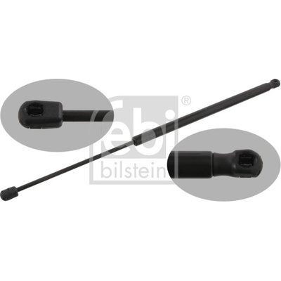 Pneumatická pružina, zavazadlový / nákladový prostor FEBI BILSTEIN 33340
