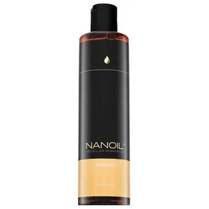 NANOIL Micellar Shampoo Argan за суха и увредена коса 300 ml