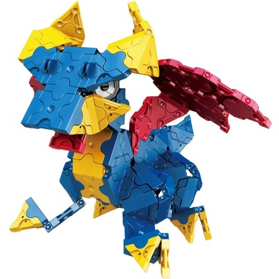 LaQ Mystical Beast DRAGON