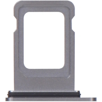 Šuplík na SIM kartu iPhone 14 Pro / 14 Pro Max - strieborný IPH0536