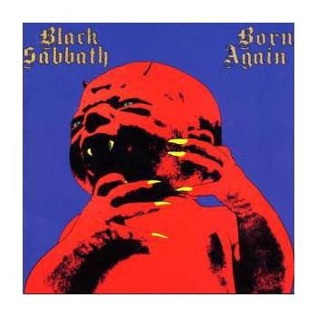 BLACK SABBATH: BORN AGAIN CD