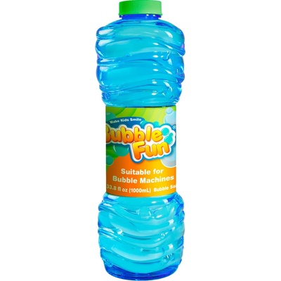Bubble Fun náplň do bublifuku 1000 ml