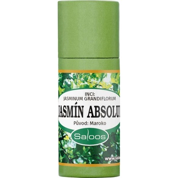 Saloos Jasmín absolue éterický olej 5 ml