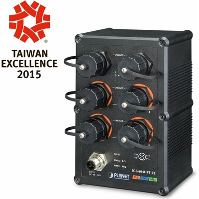 Planet IGS-604HPT