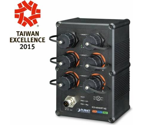 Planet IGS-604HPT
