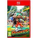 Splatoon Raiders
