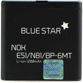 Blue Star PREMIUM NOKIA E51/N81/N81 8GB/B82/B86 1200mAh