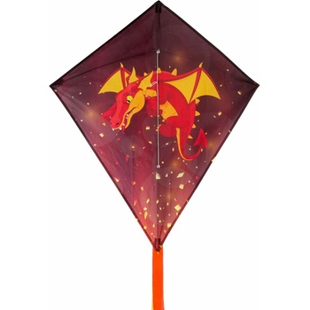 Dragon lietajúci drak