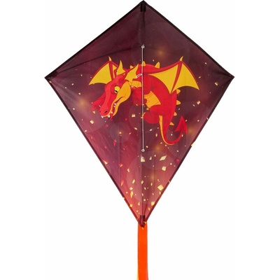 Dragon lietajúci drak
