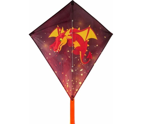 Dragon lietajúci drak