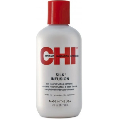 Chi Silk Infusion prírodný hodvábny komplex 177 ml
