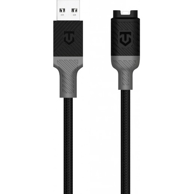 Tactical Recce 3:20 kabel pro Garmin USB-A Black/Grey 57983120464