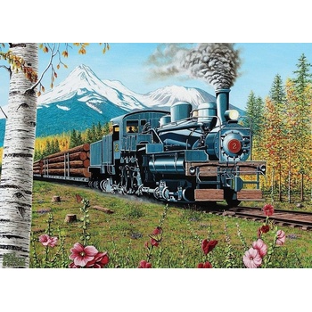 Cobble Hill Lumbering Along 1000 dielov