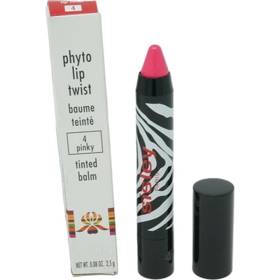 Sisley Phyto Lip Twist balzam na pery 4 Pinky 2,5 g