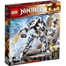 Stavebnice LEGO® LEGO® NINJAGO® 71738 Zane a bitva s titánskými roboty