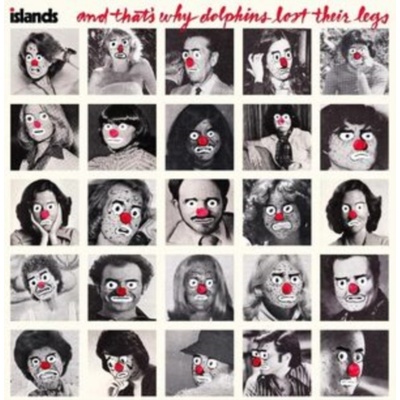 And That's Why Dolphins Lost Their Legs - Islands CD
