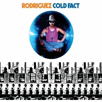 RODRIGUEZ - COLD FACT CD