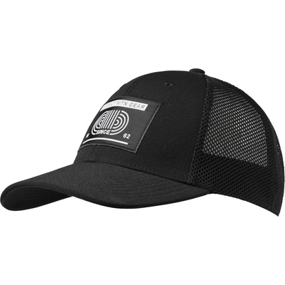 Mammut Шапка с козирка Mammut Baseball Mesh Cap - Black - размер L/XL (904-3290-0112)