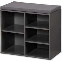 Kesper 51,5 x 48 x 29,5 cm sivý 15913