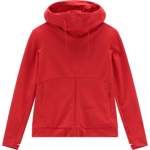Jeanne Baret Дамско ежедневно яке Jeanne Baret Women's Bellflower Hood Jacket Casual jacket - Scarlet - размер 34 (EU) (103-2759-0311)