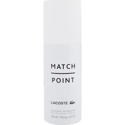 Lacoste Match Point Men deospray 150 ml