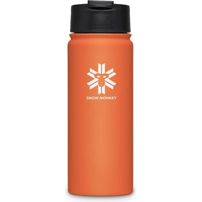 Snow Monkey termoska Urban explorer 500 ml oranžová