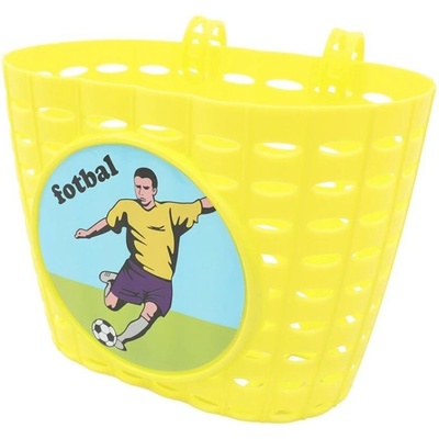 Max1 Fotbal dětský přední žlutý