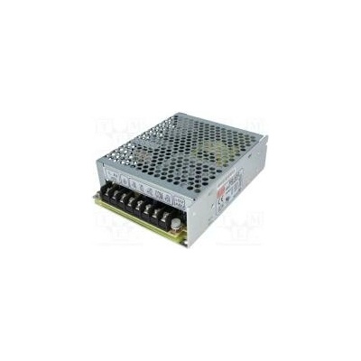 Power supply switched-mode for building in,modular 65W 5VDC