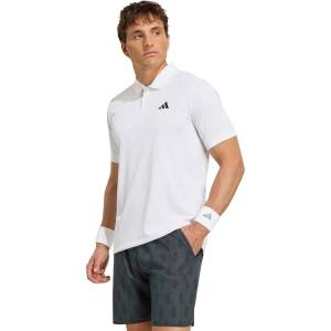 Adidas Тениска club tennis climacool graphic polo shirt