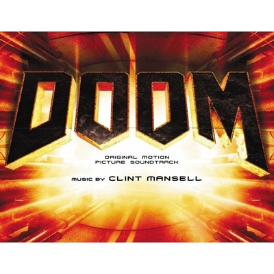 MANSELL, CLINT - DOOM LP